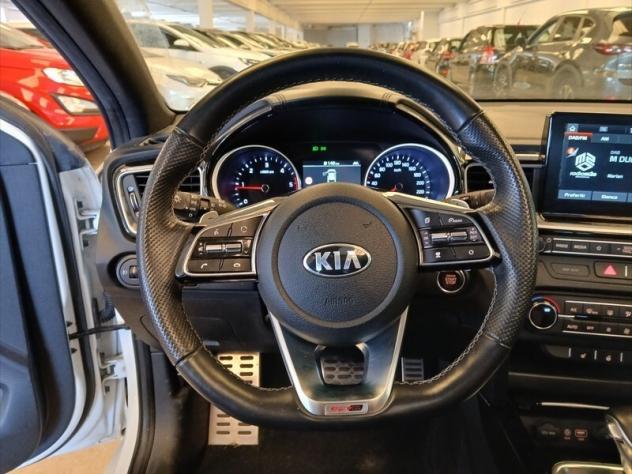Kia ProCeed PRO 1.6 CRDI DCT GT Line 05/2019 NEOPATENTATI EURO 6B - Foto 8