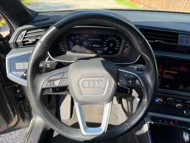 Audi Q3 2.0 35 TDI Business Advanced PLUS S TRONIC 12MESI DI GARANZIA - Foto 8