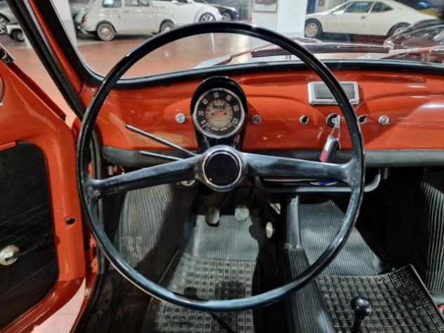 FIAT 500 R TOTALMENTE RESTAURATA ASI rif. 23473239 - Foto 9