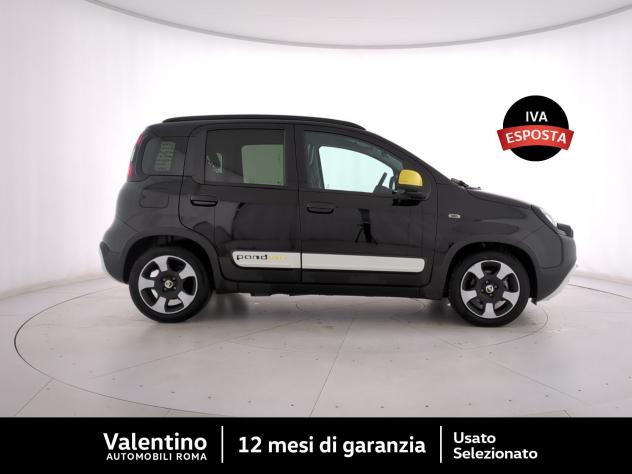 FIAT Panda 1.0 FireFly Hybrid Pandina 5 Posti - Foto 2