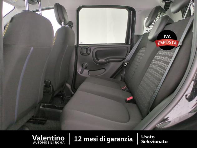FIAT Panda 1.0 FireFly 70cv S&S Hybrid Pandina Cross - Foto 10