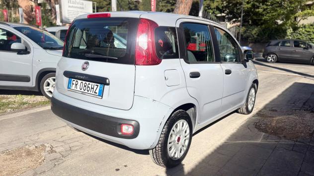 FIAT Panda BENZ GPL CASA MADRE EASYPOWER 12 MESI DI GARANZIA - Foto 4