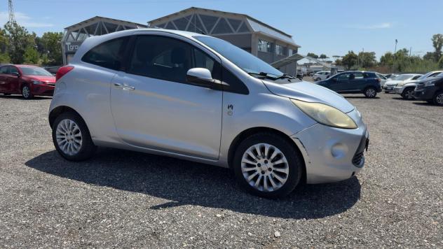 Ford Ka 1.2 8V 69CV Titanium - Foto 5