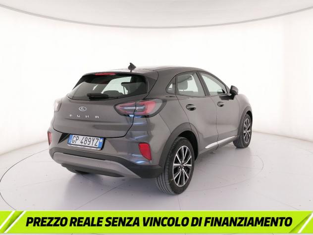 Ford Puma 1.0 ecoboost h Titanium s&s 125cv - Foto 2