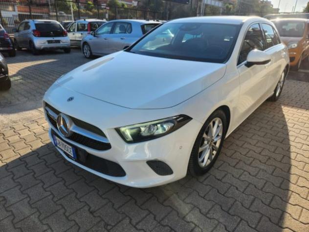 MERCEDES-BENZ A 180 d Automatic Sport rif. 23649343 - Foto 3