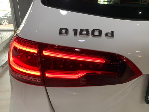 Mercedes-benz B 180 B 180 d Automatic Sport LED AMBIENTE*NAVI - Foto 9