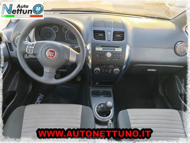 Fiat Sedici 1.6 16V 4x2 Emotion - Foto 9