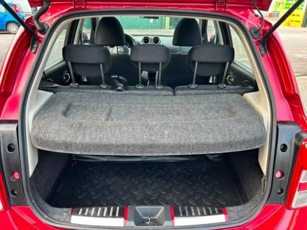 NISSAN Micra 1.2 12V 5 porte Elle *OK NEOPATENTATI* rif. 23904482 - Foto 10
