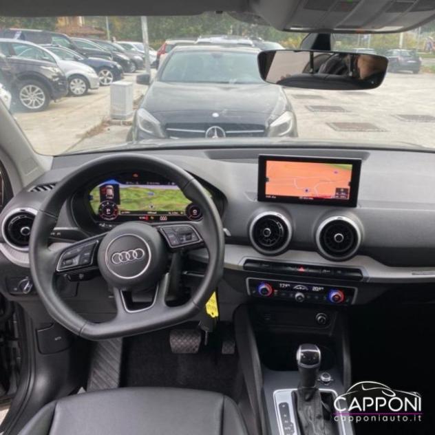 AUDI Q2 30 TDI quattro S tronic S Line PROMO rif. 24109336 - Foto 8