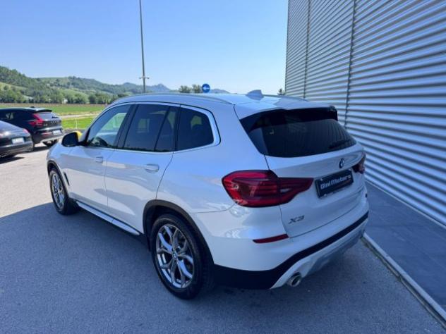 BMW X3 xDrive 20d Business Advantage 4X4 AWD rif. 24018895 - Foto 7