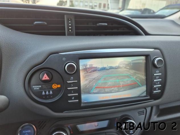 TOYOTA Yaris 1.5 Hybrid 5 porte Active OK NEOPATENTATO rif. 23931225 - Foto 6