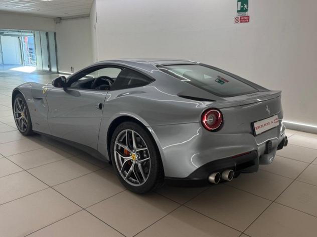 Ferrari F12 Berlinetta F12 Berlinetta 6.3 dct FULL SERVICE FERRARI - Foto 4