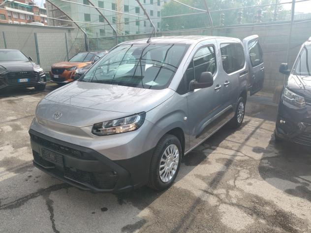 Toyota Proace City Verso Proace City Verso 1.5D 100 CV Lounge 5 Posti Autocarro Combi - Foto 2