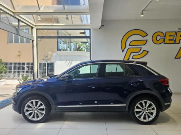 VOLKSWAGEN T-Roc 2.0 TDI SCR 150 CV DSG 4MOTION Style Tech.da€199,0 rif. 22441847 - Foto 6