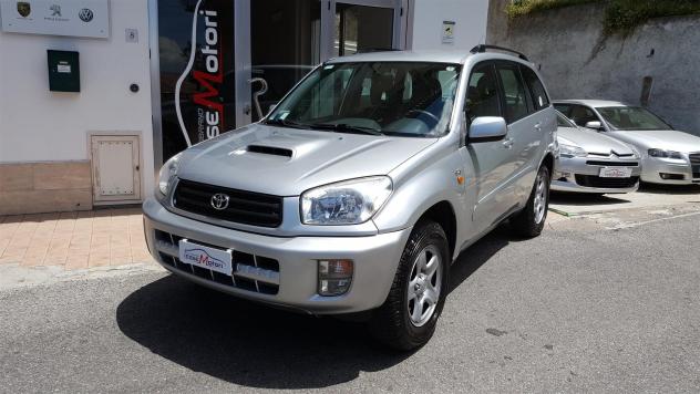 Toyota RAV 4 RAV4 2.0 Tdi D-4D cat 5 porte Sol - Foto 9