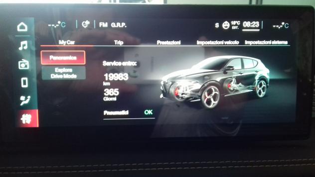 Alfa Romeo Tonale 1.6 Diesel 130cv TCT6 N1 AUTOCARRO 5 POSTI - Foto 6