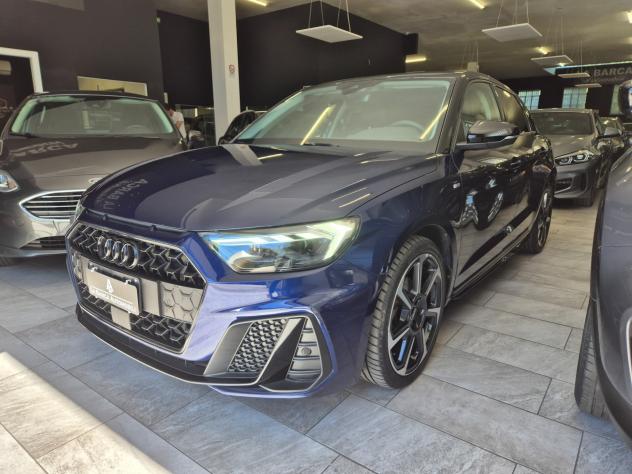 Audi A1 SPB 30 TFSI S tronic Identity Black S-line - Foto 2