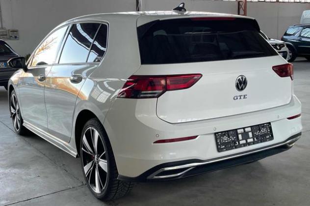VOLKSWAGEN Golf GTE 245cv DSG 1.4TSI Plug-In Hybrid rif. 23731363 - Foto 6