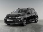 Dacia Sandero Sandero Stepway 1.2 Eco-G Expression 120cv auto