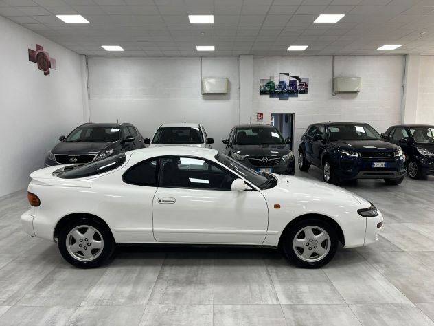Toyota Celica 2.0 GT-i 16 UNICO PROPR. CONSERVATA - Foto 4
