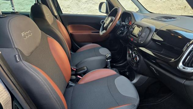 Fiat 500L 1.6 Multijet 120 CV Trekking - Foto 9