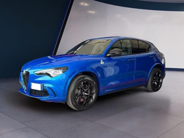 Alfa Romeo Stelvio 2.9 V6 520 CV Quadrifoglio AT8 Q4