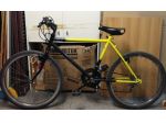 Bicicletta mountain bike da 24"