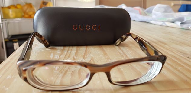 Montatura occhiale "GUCCI" - Foto 4