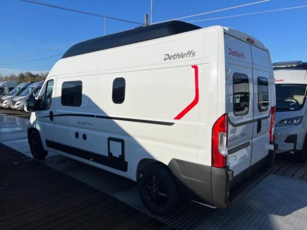 DETHLEFFS DETHLEFFS GLOBETRAIL 600 DS ACTIVE FIAT rif. 23118904 - Foto 3