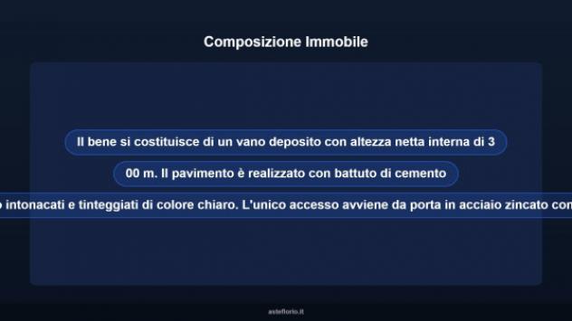 Immobile in asta di 9 m² in vendita a Gallipoli - Foto 8