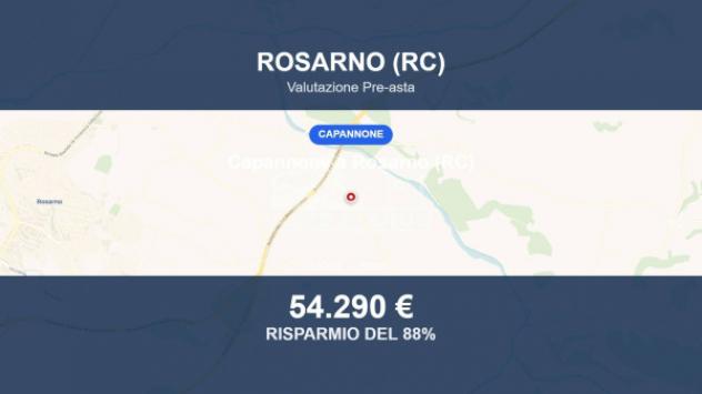 Immobile in asta di 400 m² in vendita a Rosarno