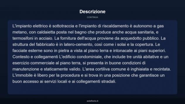 Immobile in asta di 117 m² in vendita a Casina - Foto 16
