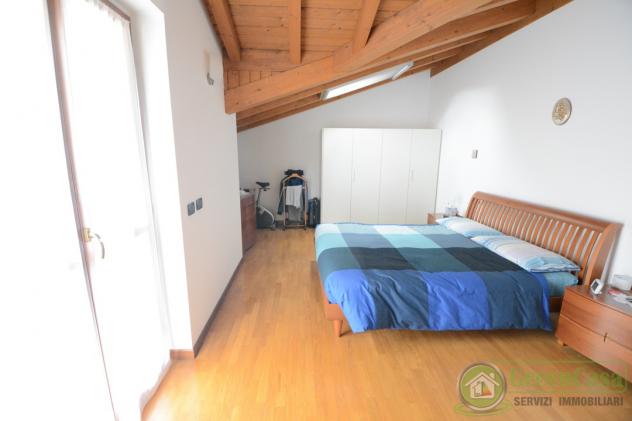 APPARTAMENTO di 3 vani e di 154 mq (CAVENAGO DI BRIANZA) rif. IGC 3 L 180 CURIEL - Foto 17