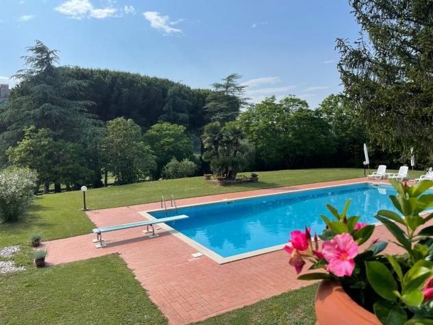 Villa in vendita a Lorenzana - Crespina Lorenzana 550 mq Rif: 1057228 - Foto 2