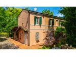 FORLI' - PRIMA CAMPAGNA - VILLA PADRONALE CON AMPIO PARCO VERDE E PISCINA.