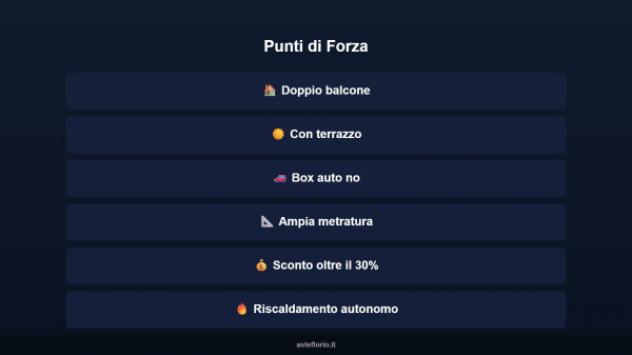 Immobile in asta di 404 m² con più di 5 locali in vendita a Gallipoli - Foto 18