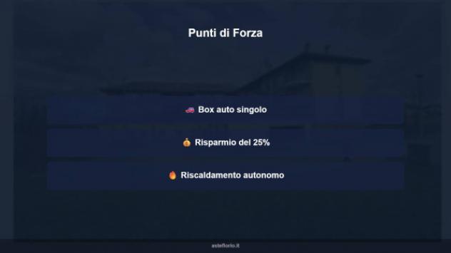 Immobile in asta di 47 m², box auto in vendita a Oleggio - Foto 18