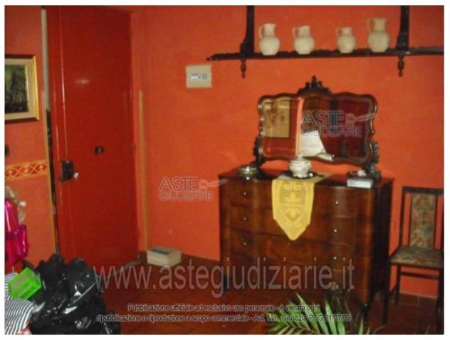 IMMOBILI-IMMOBILE RESIDENZIALE-Via Generale Muscarà 31