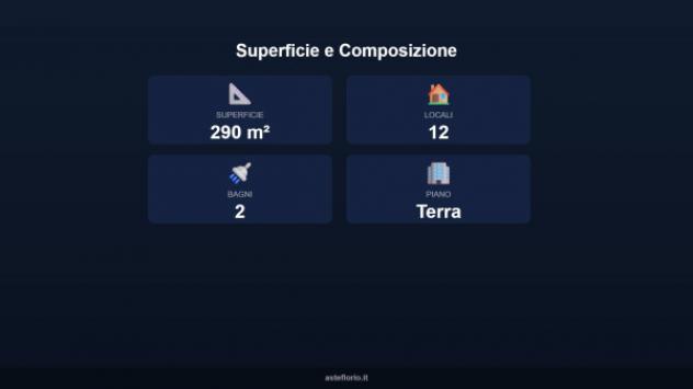 Immobile in asta di 290 m² in vendita a Policoro - Foto 13