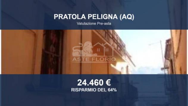 Immobile in asta di 175 m² in vendita a Pratola Peligna