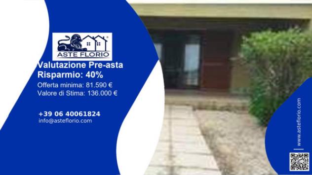 Immobile in asta di 139 m² in vendita a Trinità d'Agultu e Vignola - Foto 2