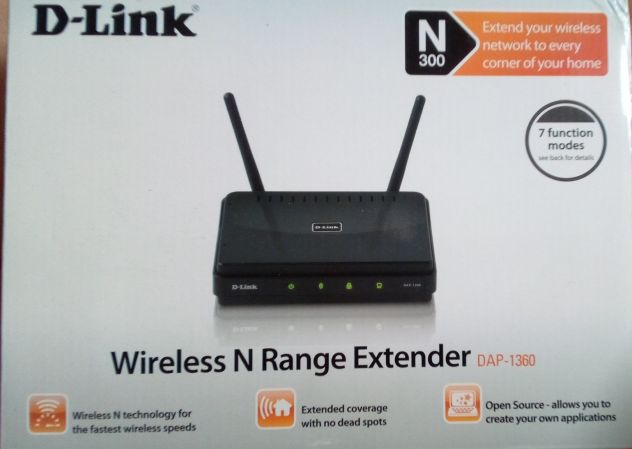 WI FI EXTENDER