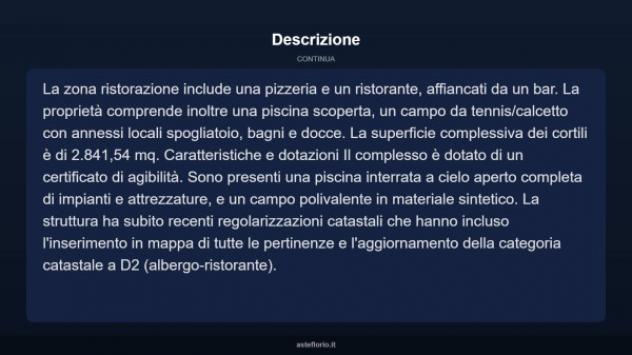 Immobile in asta di 588 m² in vendita a Barumini - Foto 9
