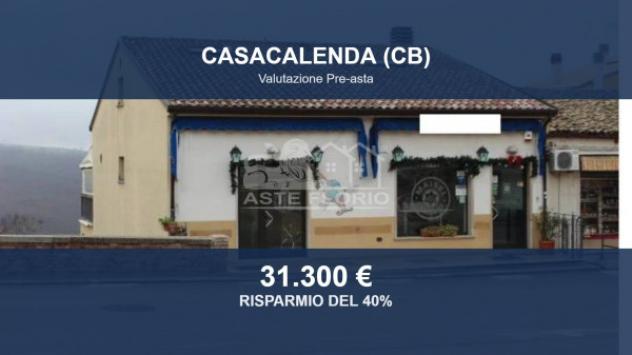 Immobile in asta di 74 m² in vendita a Casacalenda