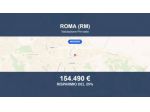 Immobile in asta di 153 m² in vendita a Roma