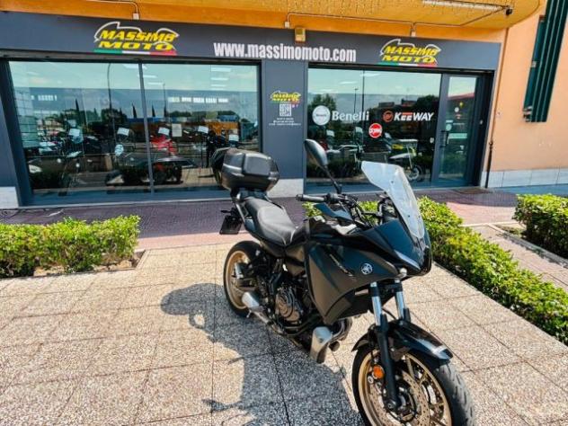 YAMAHA Tracer 7 TUTTO INCLUSO ANCHE PASSAGGIO! MINI RATE rif. 23957749 - Foto 5