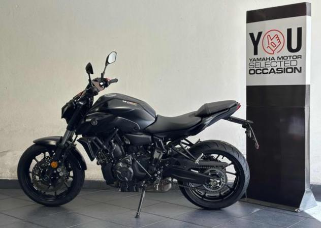 YAMAHA MT-07 MT07 35KW rif. 23808031 - Foto 3