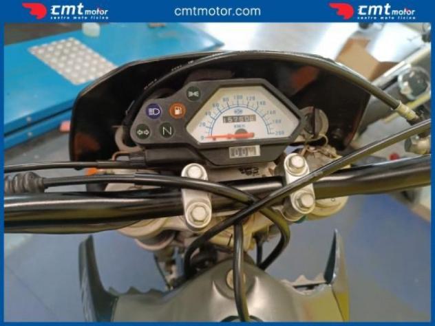 HUSQVARNA SM 570 R Finanziabile - Nero - 15751 rif. 21499713 - Foto 5
