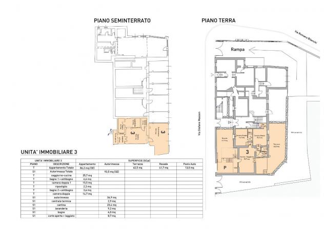 Appartamento in vendita a Colle di Val d'Elsa 135 mq Rif: 1452382 - Foto 7