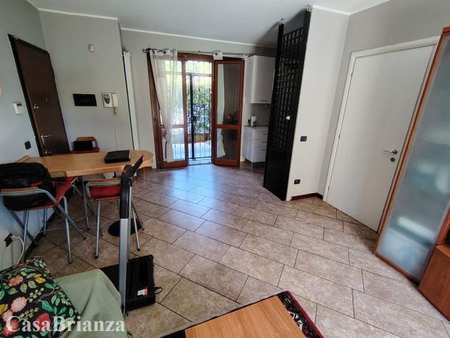 Appartamento arredato con giardino. - Foto 4